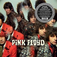 Pink Floyd - Piper At The Gates Of Dawn - 180g Vinyl LP
