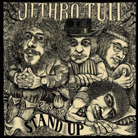 Jethro Tull - Stand Up - 180g Vinyl LP