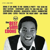 Sam Cooke - The Best of Sam Cooke - 140g Vinyl LP