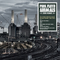 Pink Floyd - Animals (2018 Remix) - 180g Vinyl LP