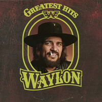 Waylon Jenning - Greatest Hits / vinyl LP