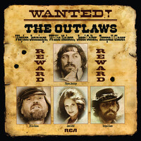 The Outlaws - Wanted! The Outlaws - Vinyl LP