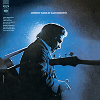 Johnny Cash - At San Quentin - 140g Vinyl LP