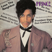 Prince - Controversy - Vinyl LP