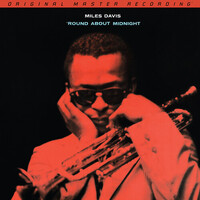 Miles Davis - 'Round About Midnight - 180g Vinyl LP