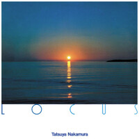 Tatsuya Nakamura - Locus - 180g Vinyl LP