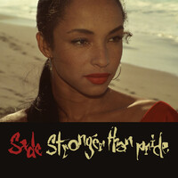 Sade - Stronger Than Pride / 180 gram vinyl LP