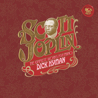 Dick Hyman - Scott Joplin: The Complete Works for Piano / 3CD set