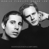 Simon & Garfunkel - Bookends - Hybrid Stereo SACD