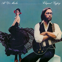 Al Di Meola - Elegant Gypsy - 180g Vinyl LP