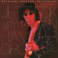 Jeff Beck - Jeff Beck with the Jan Hammer Group Live - Hybrid Stereo SACD