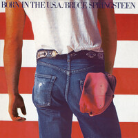 Bruce Springsteen - Born in the USA - Vinyl LP 40th Anniversary Edition