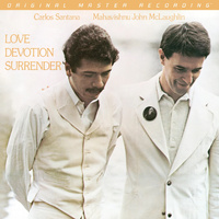 Carlos Santana + Mahavishnu John McLaughlin - Love Devotion Surrender - 180g Vinyl LP