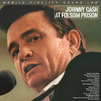 Johnny Cash - At Folsom Prison - Hybrid SACD