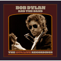 Bob Dylan & The Band - The 1974 Live Recordings / 27 CD box set