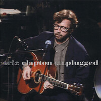 Eric Clapton - Unplugged -  2 x Vinyl LPs