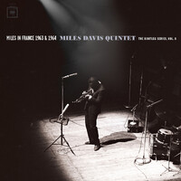 Miles Davis - Miles in France – Miles Davis Quintet 1963/64: The Bootleg Series, Vol. 8 -  8 x Vinyl LP Box Set