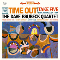 Dave Brubeck Quartet - Time Out - 180g Vinyl LP