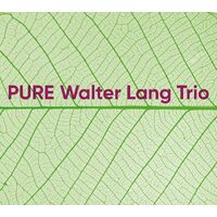 Walter Lang Trio - Pure