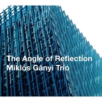 Miklos Ganyi Trio - The Angle of Reflection