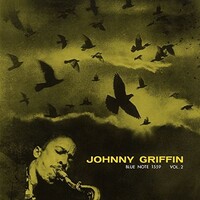 Johnny Griffin – A Blowing Session - SHM SACD