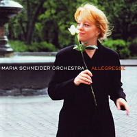 Maria Schneider Orchestra - Allegresse