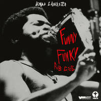 Byard Lancaster - Funny Funky Rib Crib