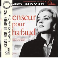 Miles Davis - Ascenseur Pour L'Echafaud O/S/T - 10" Vinyl LP