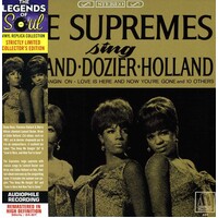 The Supremes - The Supremes Sing Holland Dozier Holland