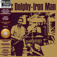 Eric Dolphy - Iron Man - Vinyl LP