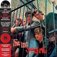 The Yardbirds - Five Live Yardbirds - Vinyl LP