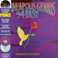 94 East - Minneapolis Genius - 2 x Vinyl LPs