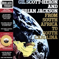 Gil Scott-Heron & Brian Jackson - From South Africa To South Carolina