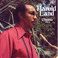 Harold Land - Choma(Burn) / vinyl LP