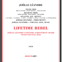 Joëlle Léandre - Lifetime Rebel / 4CD & DVD set