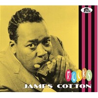 James Cotton - Rocks