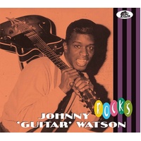 Johnny 'Guitar' Watson - Rocks