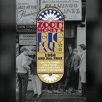 Zoot Money’s Big Roll Band - Big time Operator - 4 CD Box Set