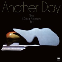 Oscar Peterson Trio - Another Day / vinyl LP