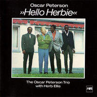 Oscar Peterson - hello Herbie