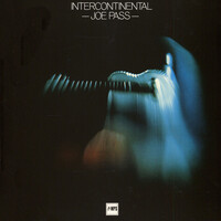 Joe Pass - Intercontinental - Vinyl LP