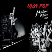 Iggy Pop - Montreux Jazz Festival 2023 / CD & Blu-ray