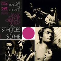 The Art Ensemble of Chicago - Les Stances A Sophie - Vinyl LP