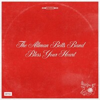 The Allman Betts Band - Bless Your Heart - 2 x 180g Vinyl LPs