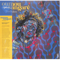 Oumou Sangaré - Timbuktu / 180 gram vinyl LP with 4 page booklet and obi strip