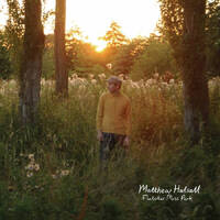 Matthew Halsall - Fletcher Moss Park / dark green coloured vinyl LP