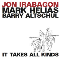 Jon Irabagon - It Takes All Goods