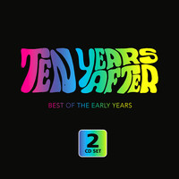 Ten Years After - Best of the Early Years / 2CD set