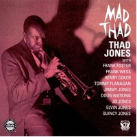 Thad Jones - Mad Thad