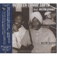 Alvin Queen / Lonnie Smith feat. Melvin Sparks - Lenox and Seventh